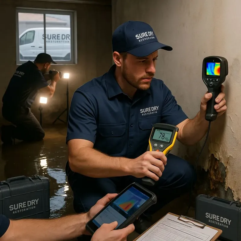 Initial Assessment and Documentation process in Deshler, OH